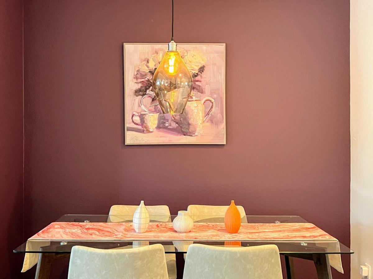 Hollywood Purple Habitat Villa Los Angeles Exterior photo